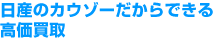 ���Y�̃J�E�]�[������ł��鍂������