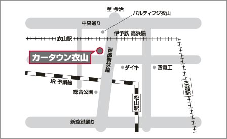店舗地図