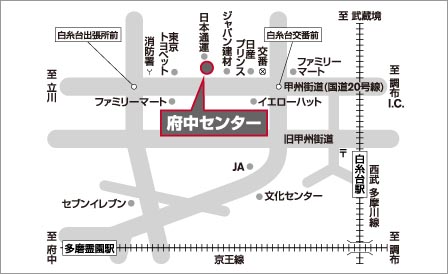 店舗地図