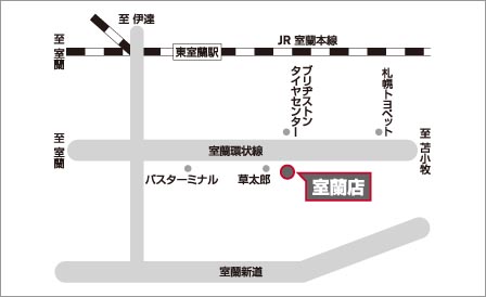 店舗地図