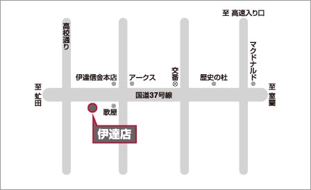 店舗地図