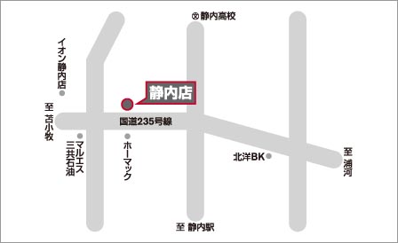 店舗地図