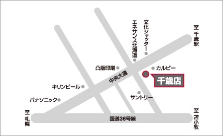 店舗地図