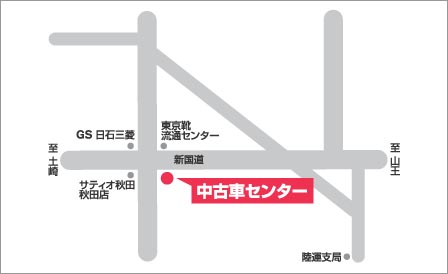 店舗地図