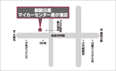 店舗地図