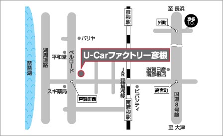 店舗地図