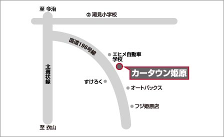 店舗地図