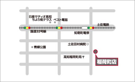 店舗地図