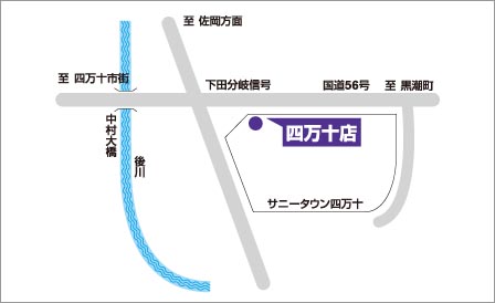 店舗地図