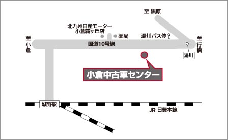 店舗地図
