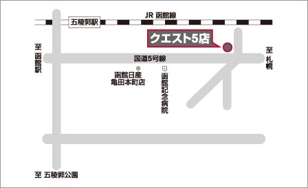 店舗地図