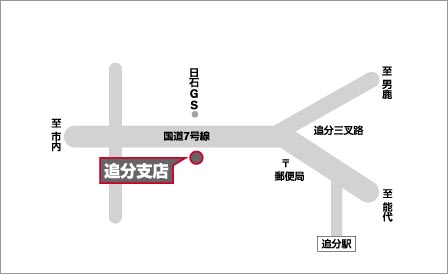 店舗地図