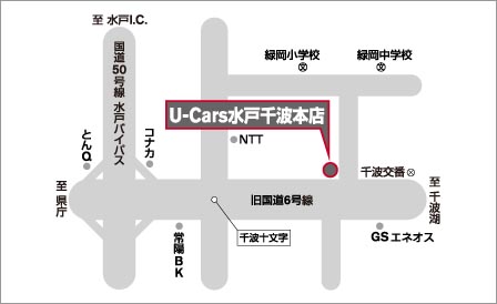 店舗地図