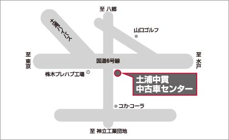 店舗地図