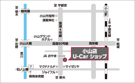 店舗地図