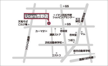 店舗地図