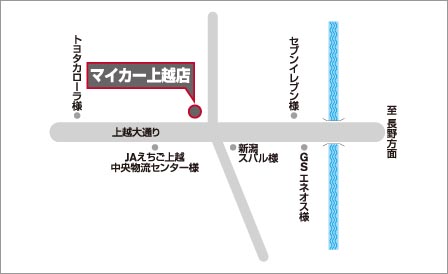 店舗地図