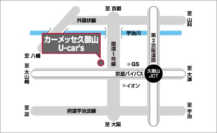 店舗地図