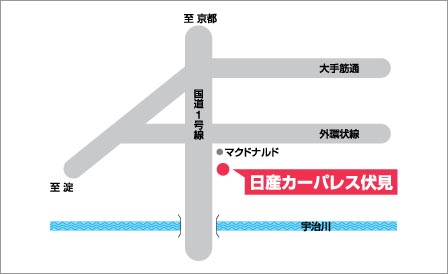 店舗地図