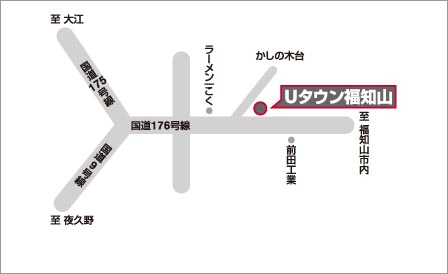 店舗地図