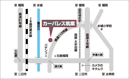 店舗地図