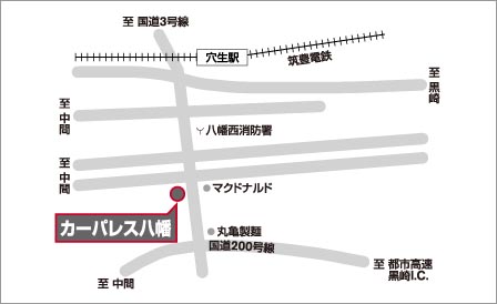 店舗地図