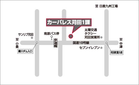 店舗地図