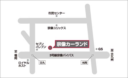 店舗地図