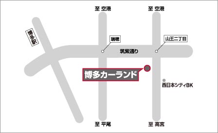 店舗地図