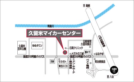 店舗地図