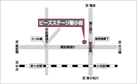 店舗地図